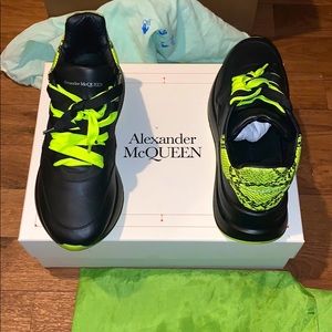 Alexander McQueen shoes